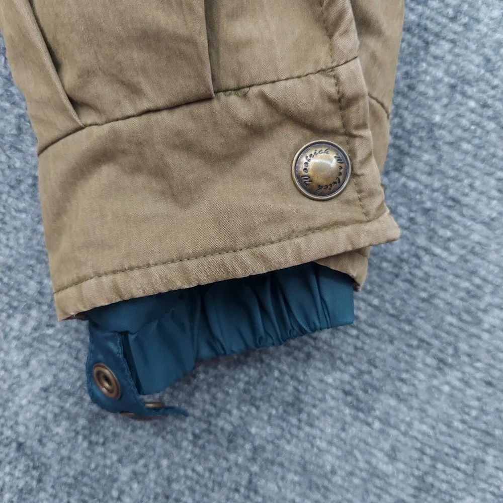 Woolrich coat womens